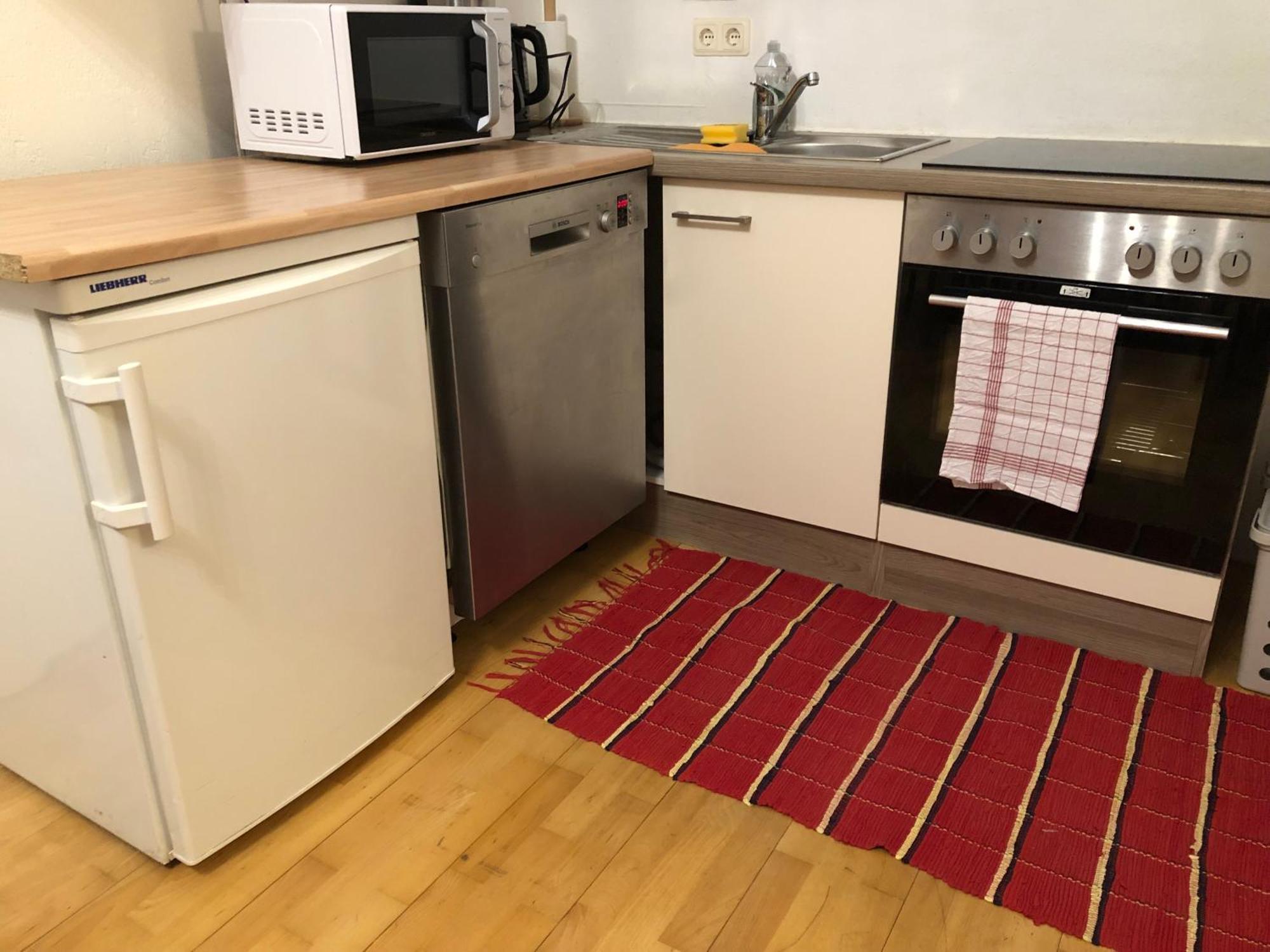 Cozynite Premium Apartment Hernals 1 Viyana Dış mekan fotoğraf
